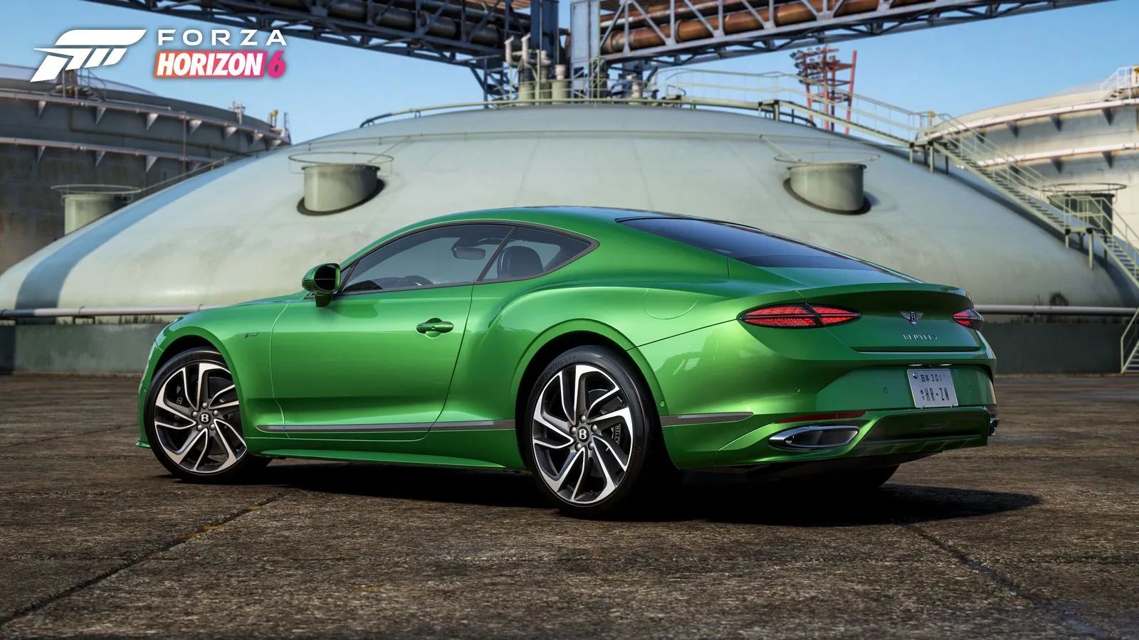 2025 Bentley Continental GT Speed